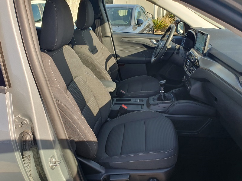 
								FORD Kuga 2.0 EcoBlue 150CV Mild-Hybrid 2WD Titanium full									