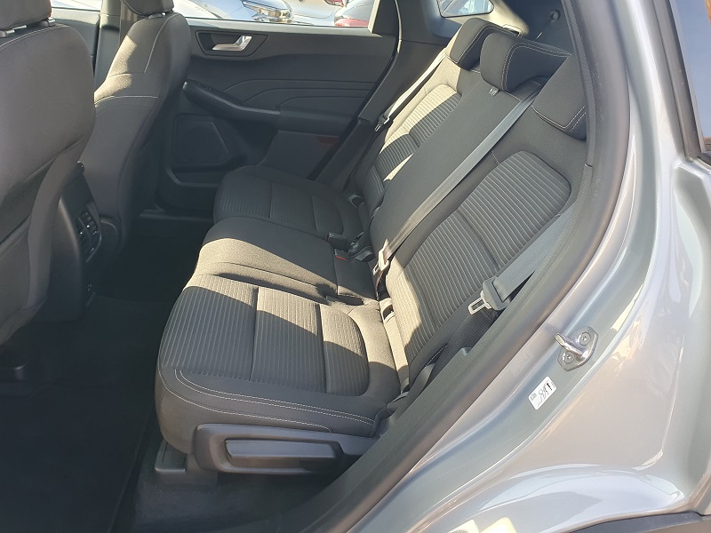 
								FORD Kuga 2.0 EcoBlue 150CV Mild-Hybrid 2WD Titanium full									