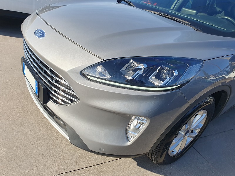 
								FORD Kuga 2.0 EcoBlue 150CV Mild-Hybrid 2WD Titanium full									