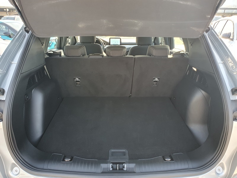 
								FORD Kuga 2.0 EcoBlue 150CV Mild-Hybrid 2WD Titanium full									