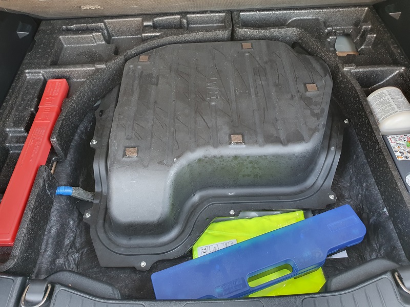 
								FORD Kuga 2.0 EcoBlue 150CV Mild-Hybrid 2WD Titanium full									