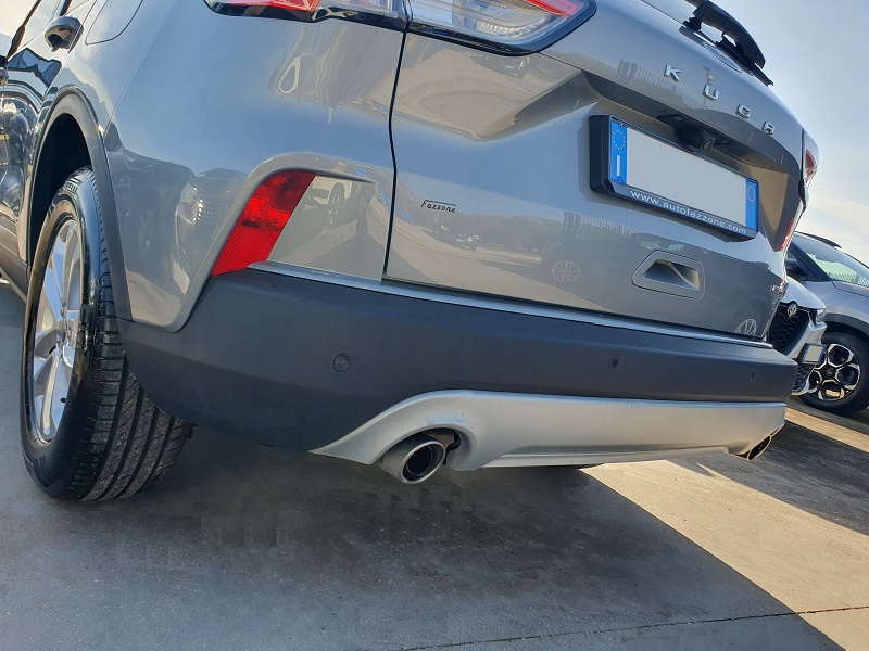 
								FORD Kuga 2.0 EcoBlue 150CV Mild-Hybrid 2WD Titanium full									