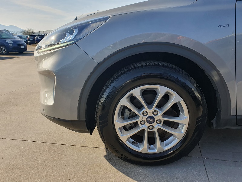 
								FORD Kuga 2.0 EcoBlue 150CV Mild-Hybrid 2WD Titanium full									