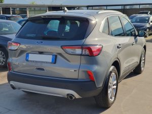 FORD Kuga 2.0 EcoBlue 150CV Mild-Hybrid 2WD Titanium