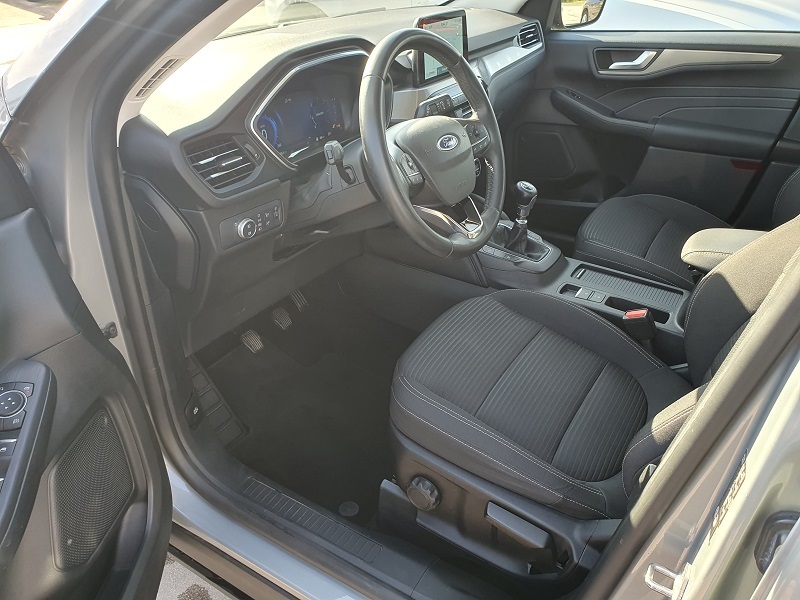 
								FORD Kuga 2.0 EcoBlue 150CV Mild-Hybrid 2WD Titanium full									