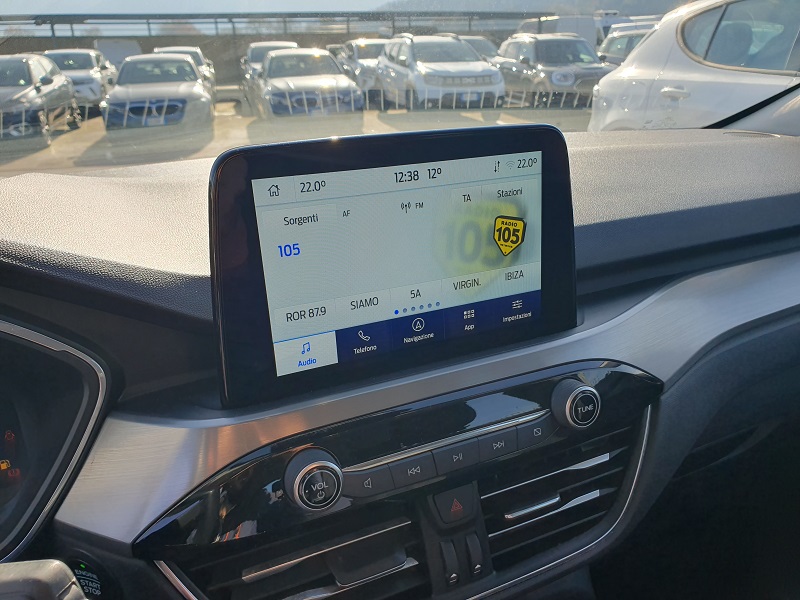 
								FORD Kuga 2.0 EcoBlue 150CV Mild-Hybrid 2WD Titanium full									