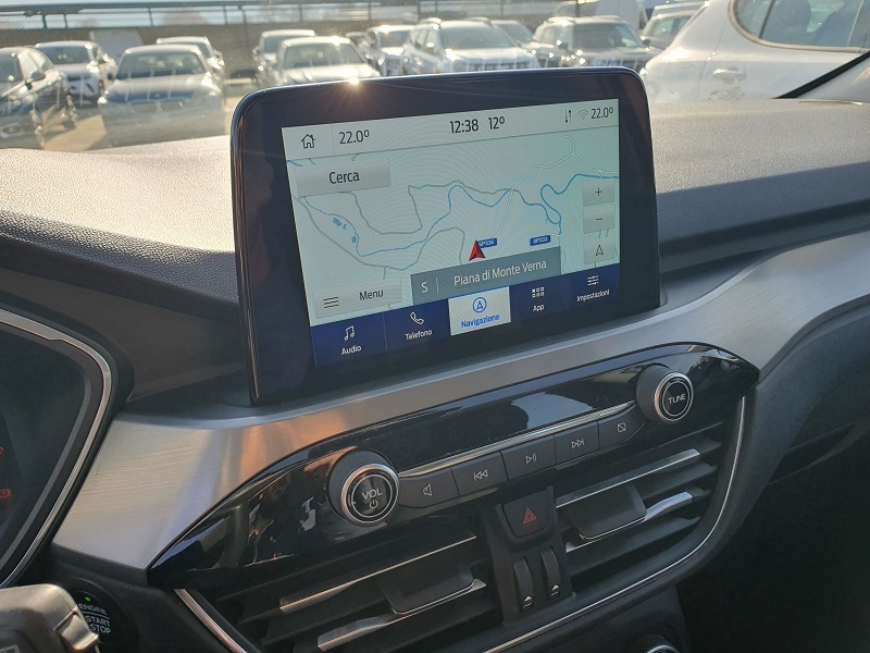 
								FORD Kuga 2.0 EcoBlue 150CV Mild-Hybrid 2WD Titanium full									