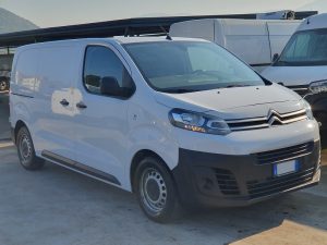 CITROËN Jumpy 1.5 BlueHDi 120CV L2H1 Cargo M Comfort