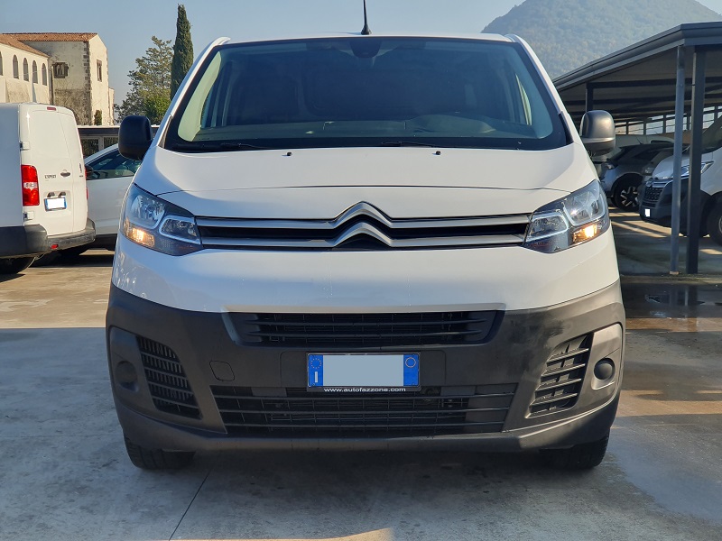 
								CITROËN Jumpy 1.5 BlueHDi 120CV L2H1 Cargo M Comfort full									