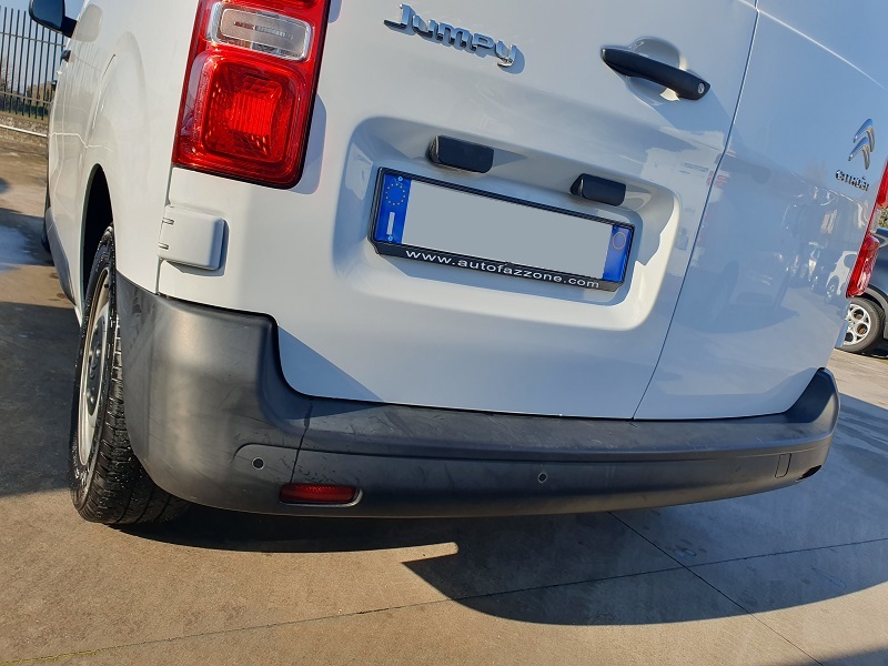 
								CITROËN Jumpy 1.5 BlueHDi 120CV L2H1 Cargo M Comfort full									