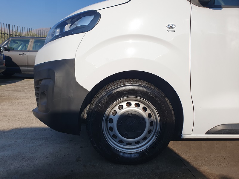 
								CITROËN Jumpy 1.5 BlueHDi 120CV L2H1 Cargo M Comfort full									