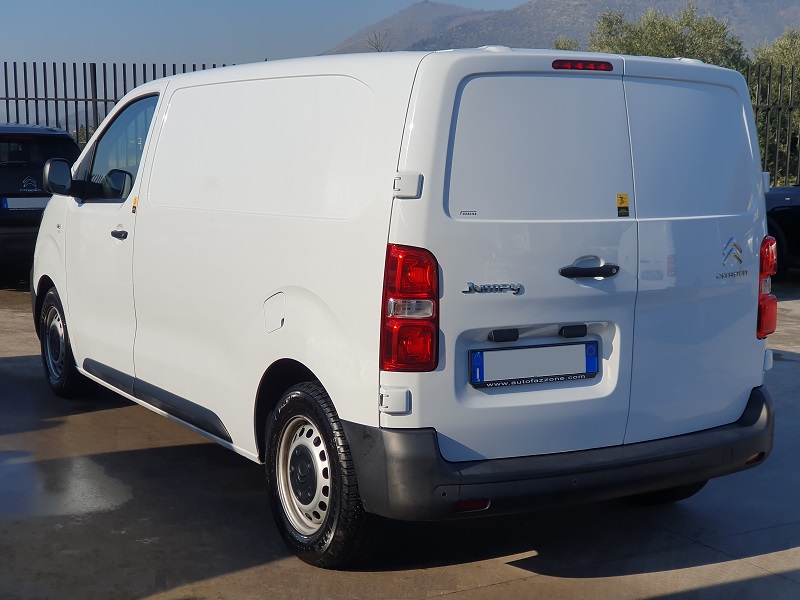 
								CITROËN Jumpy 1.5 BlueHDi 120CV L2H1 Cargo M Comfort full									