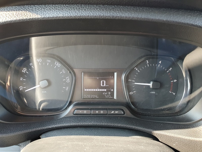 
								CITROËN Jumpy 1.5 BlueHDi 120CV L2H1 Cargo M Comfort full									