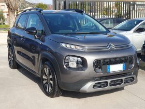 CITROËN C3 Aircross 1.2 PureTech Turbo 110CV SHINE