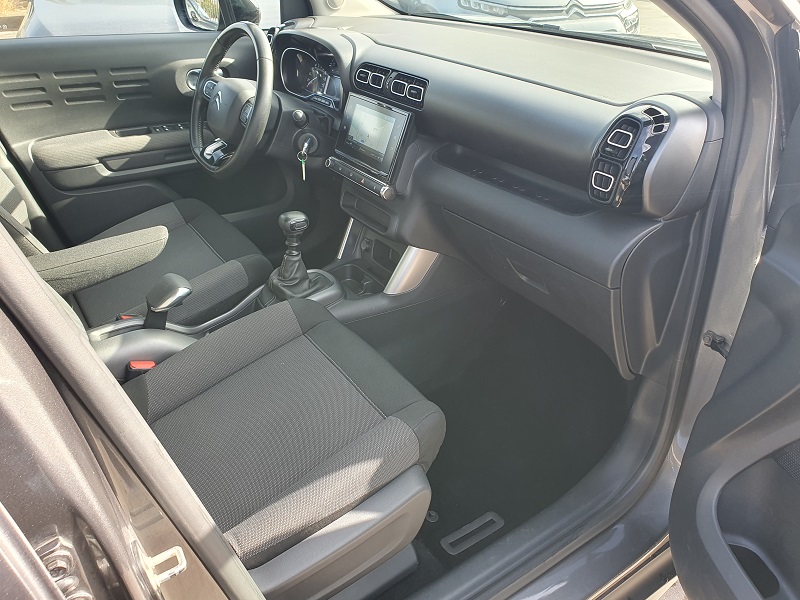 
								CITROËN C3 Aircross 1.2 PureTech Turbo 110CV SHINE full									