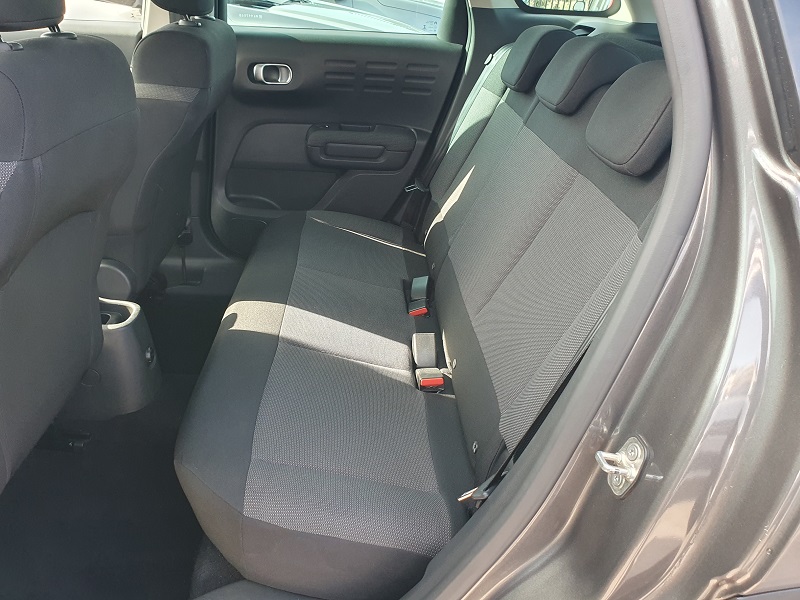 
								CITROËN C3 Aircross 1.2 PureTech Turbo 110CV SHINE full									