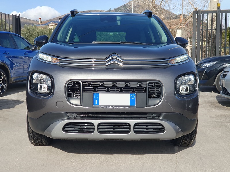 
								CITROËN C3 Aircross 1.2 PureTech Turbo 110CV SHINE full									