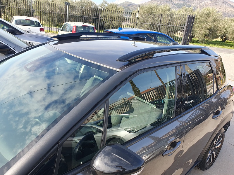 
								CITROËN C3 Aircross 1.2 PureTech Turbo 110CV SHINE full									