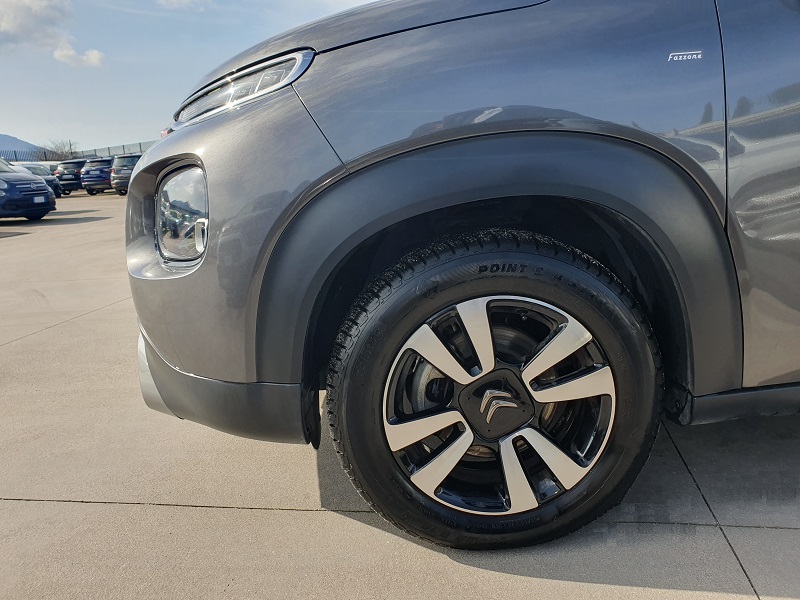 
								CITROËN C3 Aircross 1.2 PureTech Turbo 110CV SHINE full									