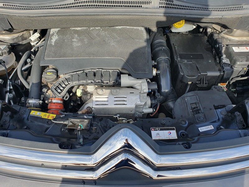 
								CITROËN C3 Aircross 1.2 PureTech Turbo 110CV SHINE full									