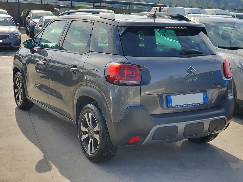 
								CITROËN C3 Aircross 1.2 PureTech Turbo 110CV SHINE full									