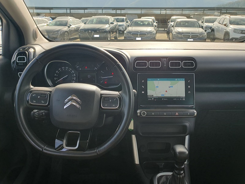 
								CITROËN C3 Aircross 1.2 PureTech Turbo 110CV SHINE full									