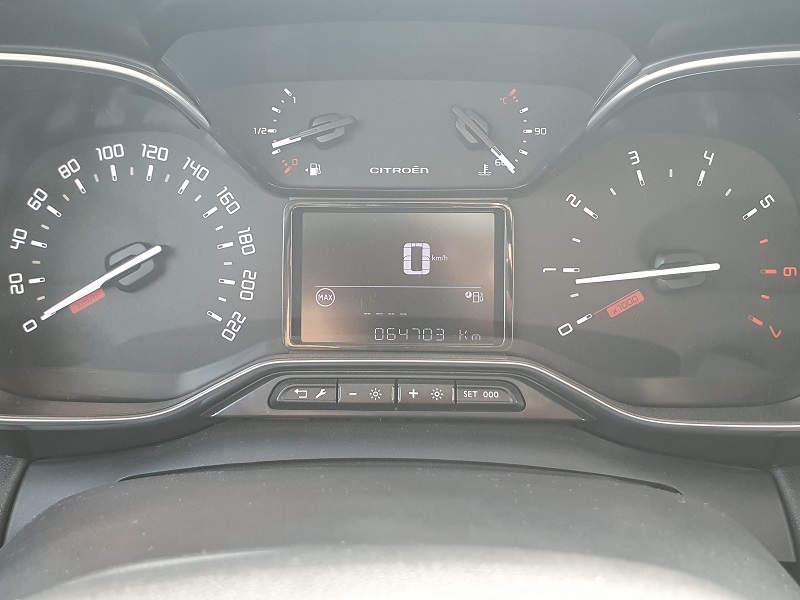 
								CITROËN C3 Aircross 1.2 PureTech Turbo 110CV SHINE full									