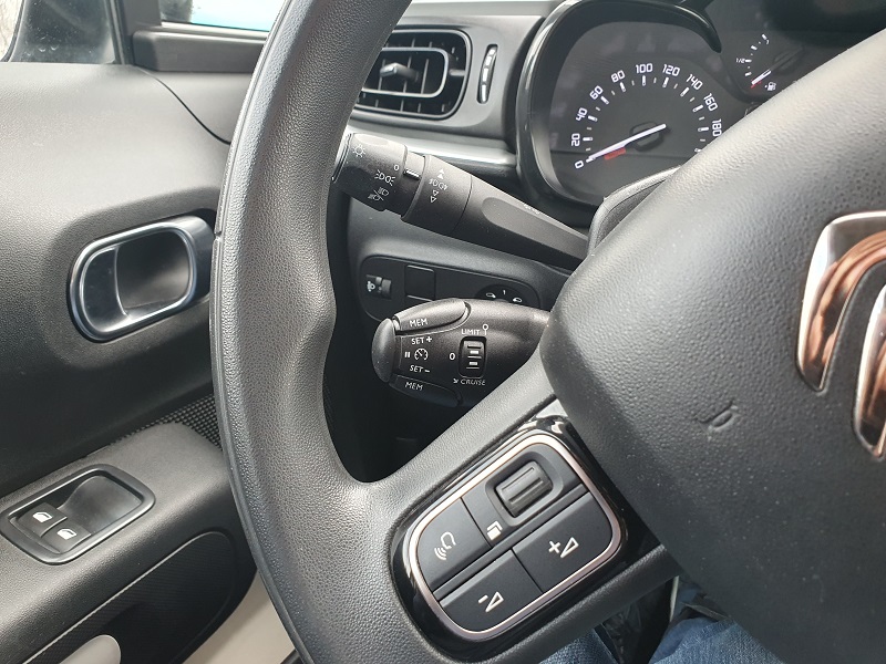 
								CITROËN C3 1.2 PureTech 83CV Feel PACK full									