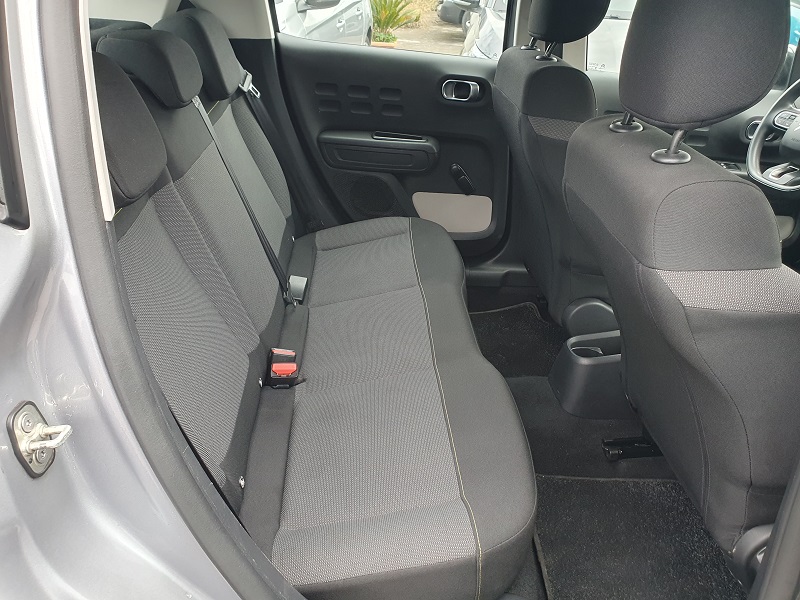 
								CITROËN C3 1.2 PureTech 83CV Feel PACK full									