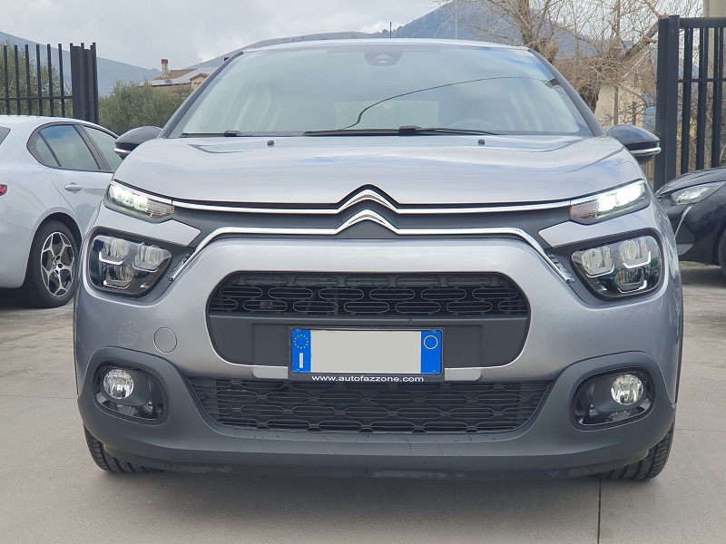 
								CITROËN C3 1.2 PureTech 83CV Feel PACK full									