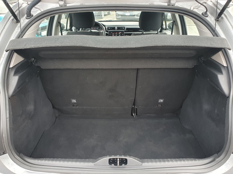 
								CITROËN C3 1.2 PureTech 83CV Feel PACK full									