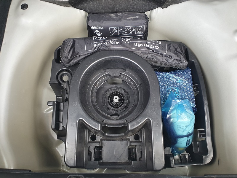 
								CITROËN C3 1.2 PureTech 83CV Feel PACK full									