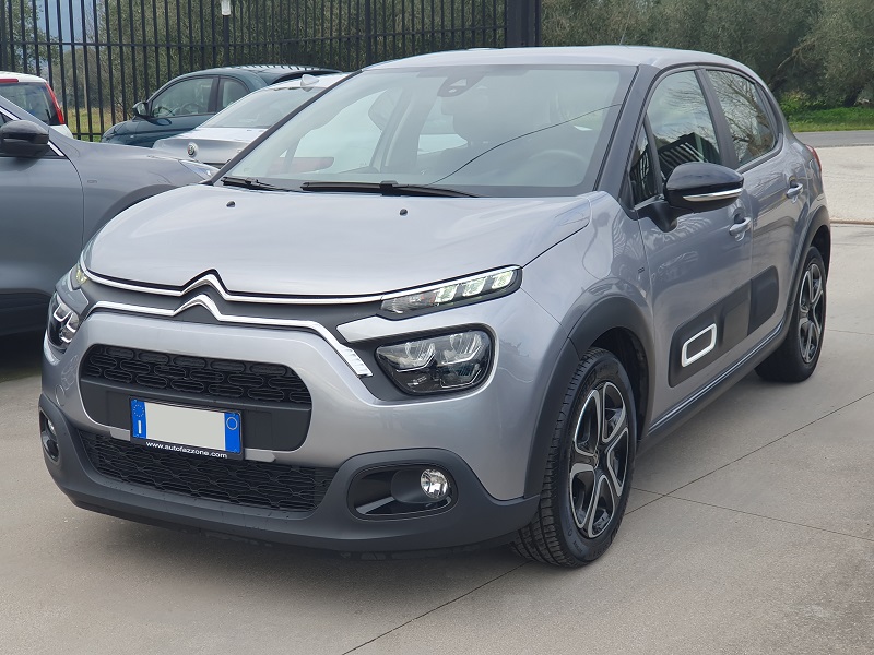 
								CITROËN C3 1.2 PureTech 83CV Feel PACK full									