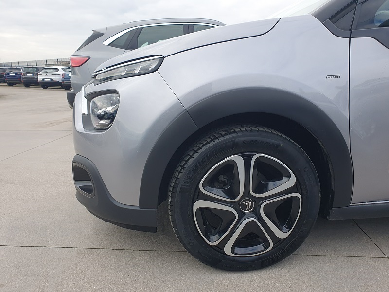 
								CITROËN C3 1.2 PureTech 83CV Feel PACK full									