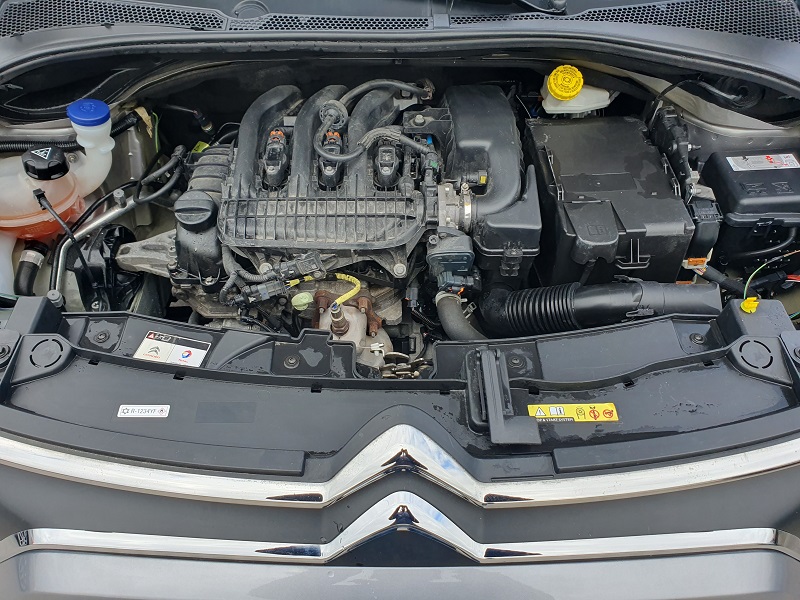 
								CITROËN C3 1.2 PureTech 83CV Feel PACK full									