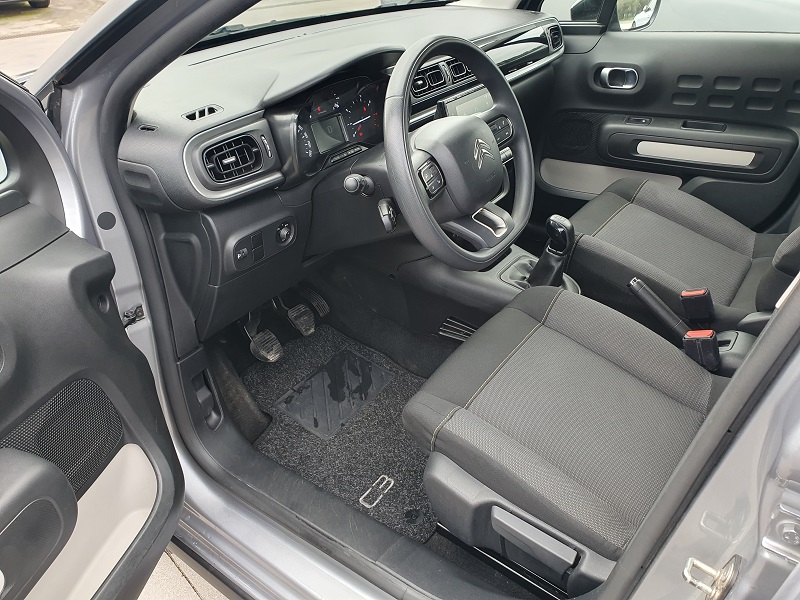 
								CITROËN C3 1.2 PureTech 83CV Feel PACK full									