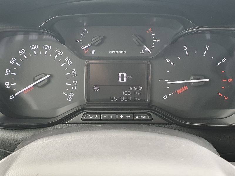 
								CITROËN C3 1.2 PureTech 83CV Feel PACK full									