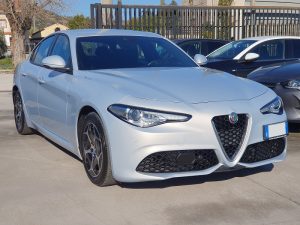 ALFA ROMEO Giulia 2.2 TD 160CV AT8 Q2 Super Business