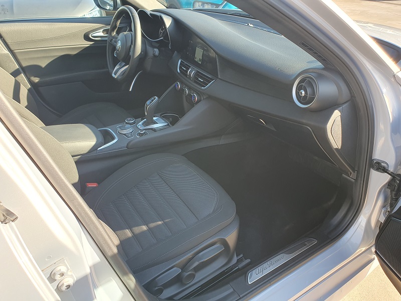 
								ALFA ROMEO Giulia 2.2 TD 160CV AT8 Q2 Super Business full									