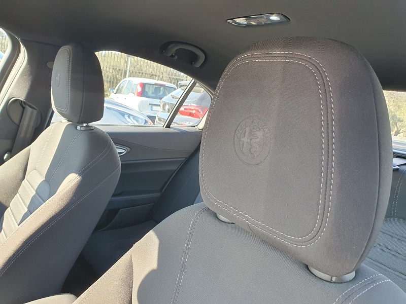 
								ALFA ROMEO Giulia 2.2 TD 160CV AT8 Q2 Super Business full									