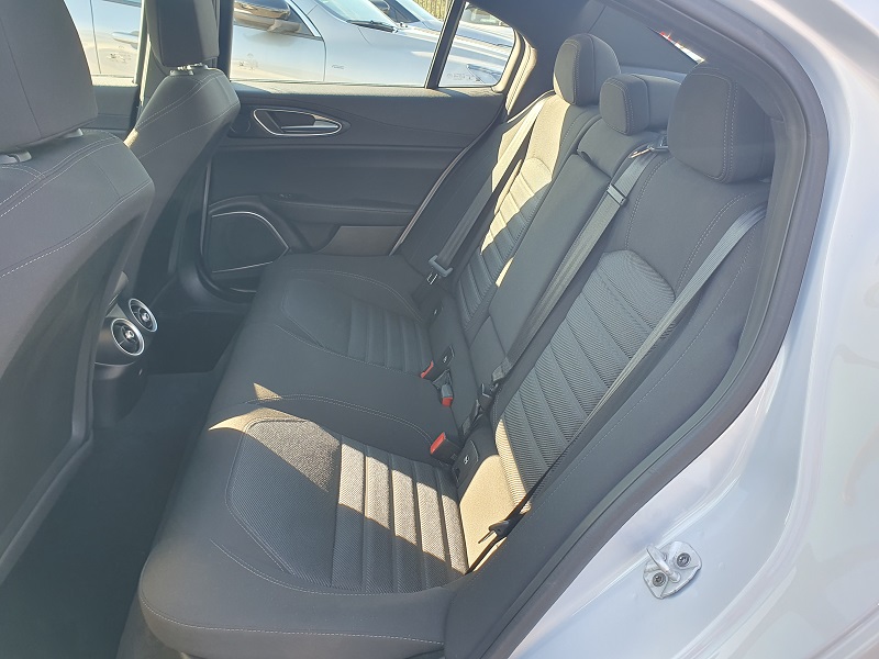 
								ALFA ROMEO Giulia 2.2 TD 160CV AT8 Q2 Super Business full									