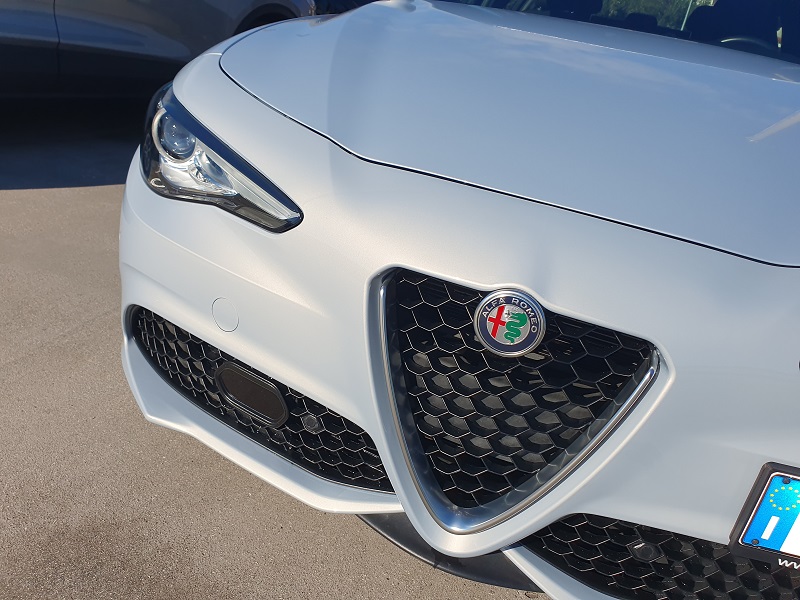
								ALFA ROMEO Giulia 2.2 TD 160CV AT8 Q2 Super Business full									