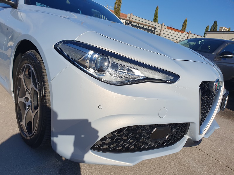 
								ALFA ROMEO Giulia 2.2 TD 160CV AT8 Q2 Super Business full									