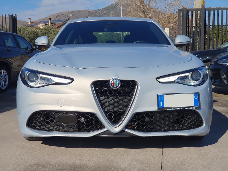 
								ALFA ROMEO Giulia 2.2 TD 160CV AT8 Q2 Super Business full									