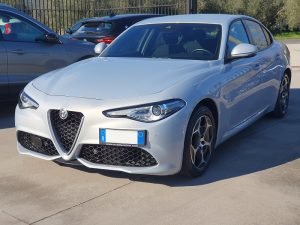 ALFA ROMEO Giulia 2.2 TD 160CV AT8 Q2 Super Business