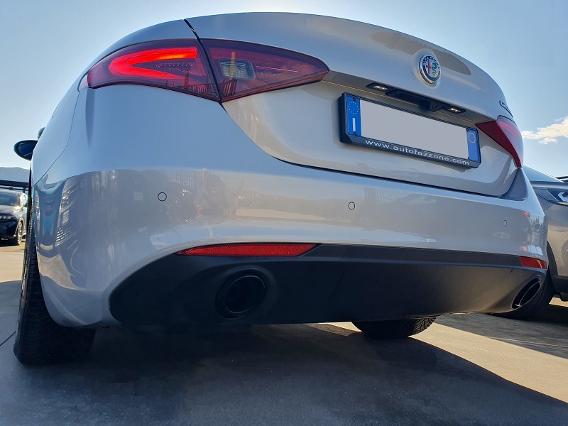 
								ALFA ROMEO Giulia 2.2 TD 160CV AT8 Q2 Super Business full									