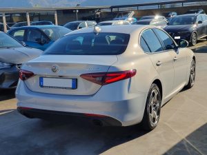 ALFA ROMEO Giulia 2.2 TD 160CV AT8 Q2 Super Business