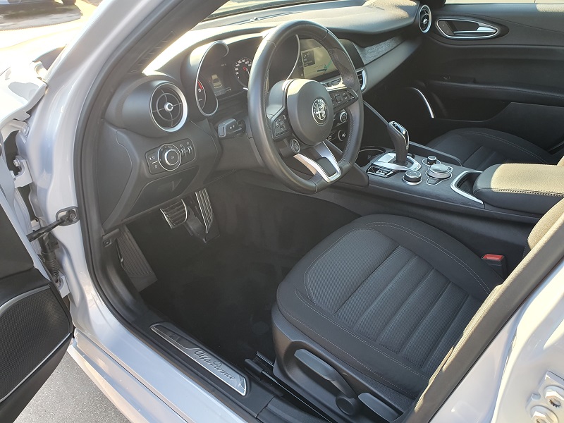 
								ALFA ROMEO Giulia 2.2 TD 160CV AT8 Q2 Super Business full									