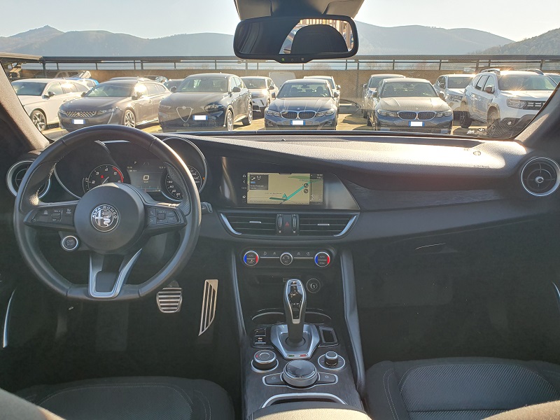 
								ALFA ROMEO Giulia 2.2 TD 160CV AT8 Q2 Super Business full									