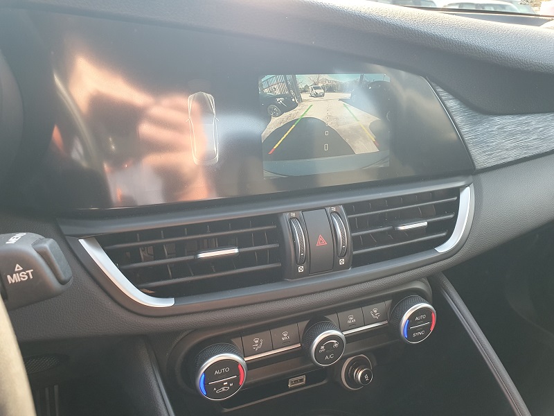 
								ALFA ROMEO Giulia 2.2 TD 160CV AT8 Q2 Super Business full									